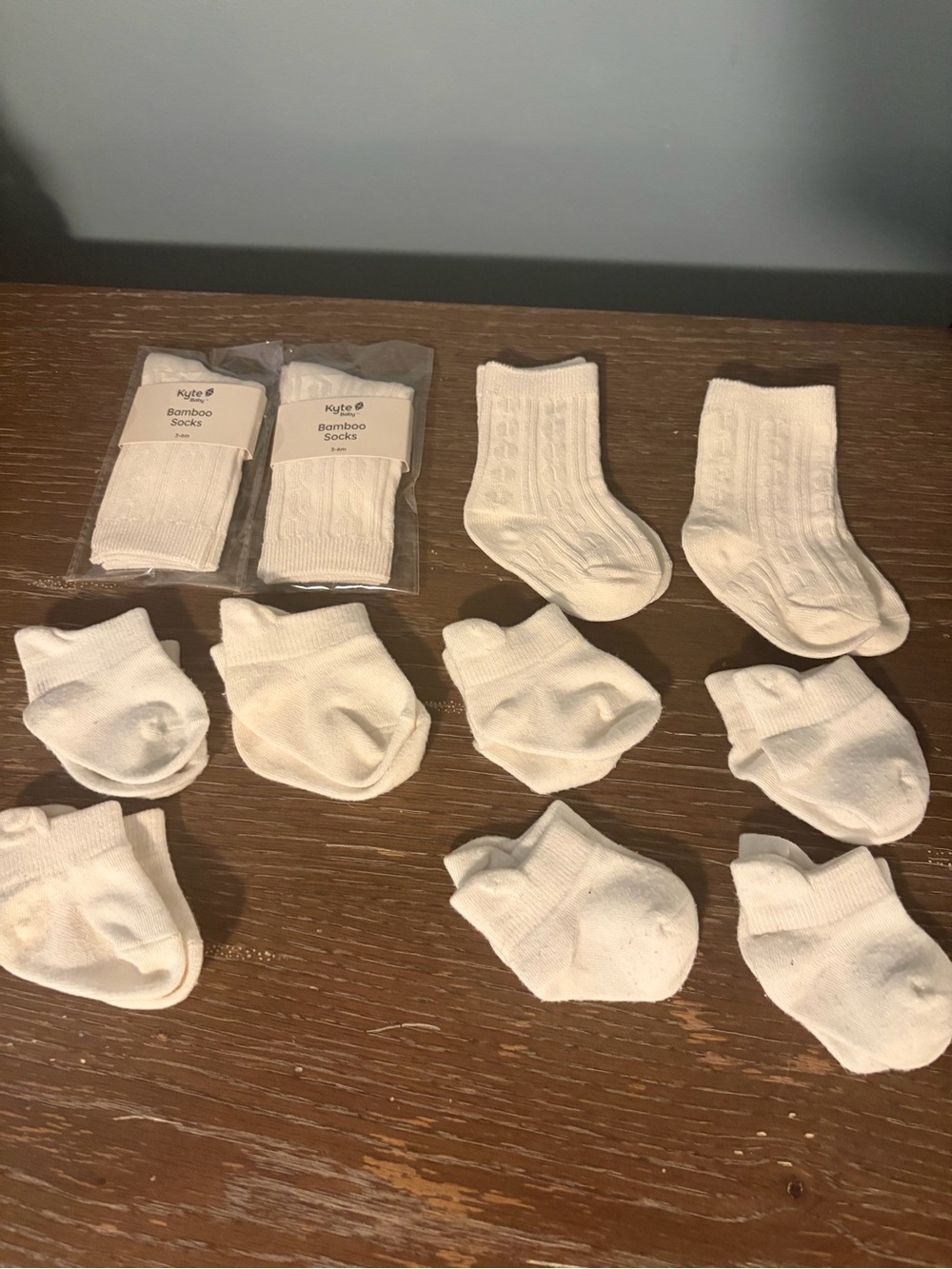 Kyte Baby Socks